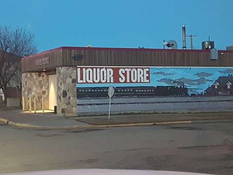 McLennan Liquor Store